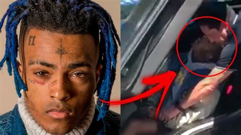 xxtenations morto|XXXTentacion death